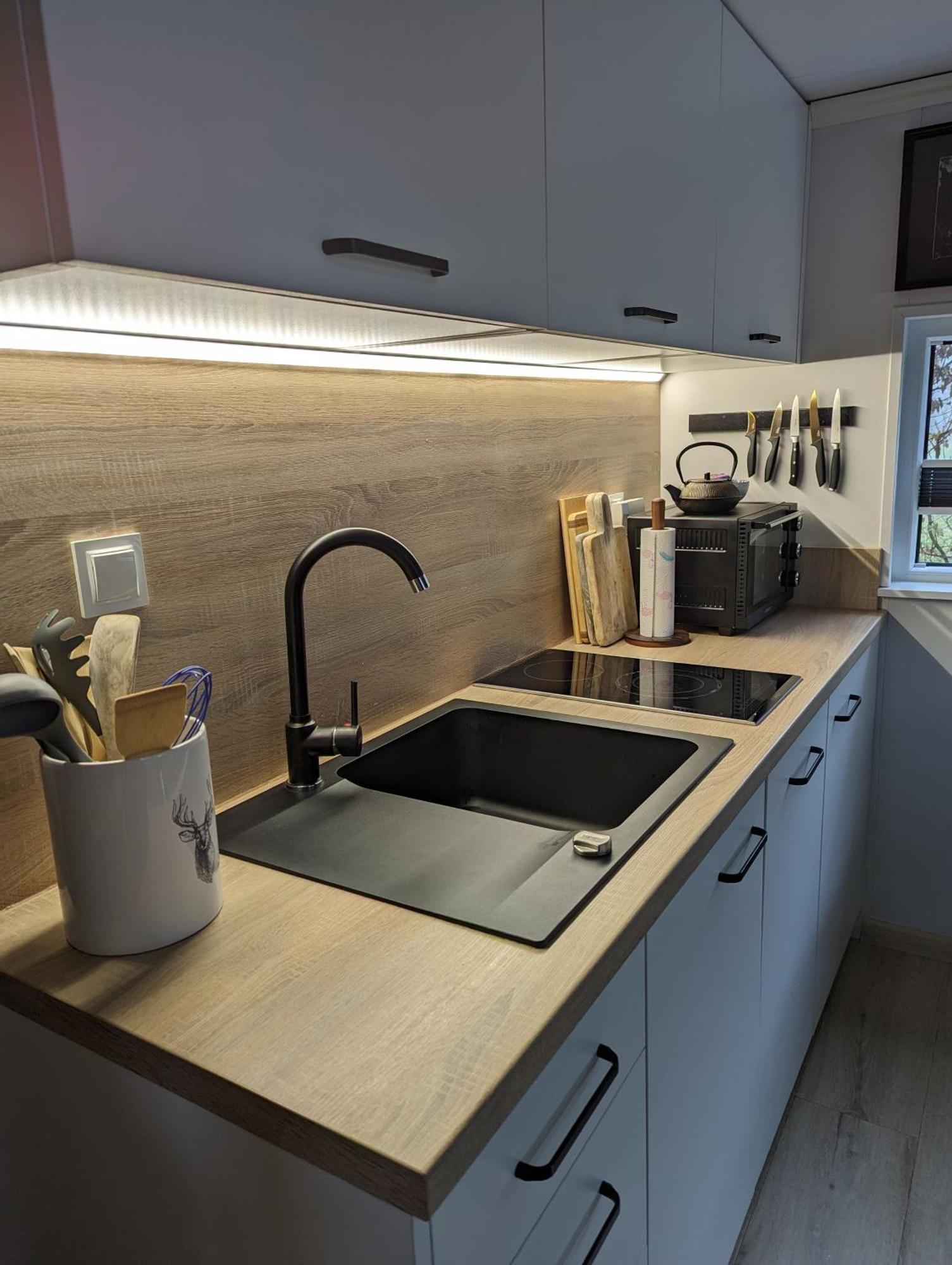 Tinyhouse Nelson Villa Papenburg Exterior foto