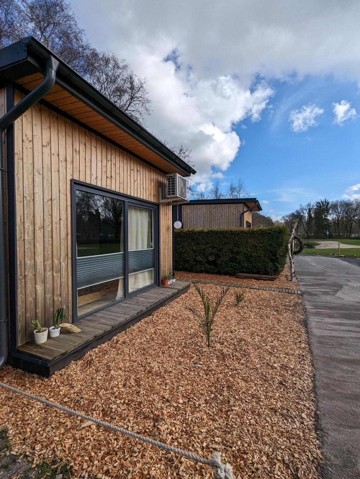 Tinyhouse Nelson Villa Papenburg Exterior foto
