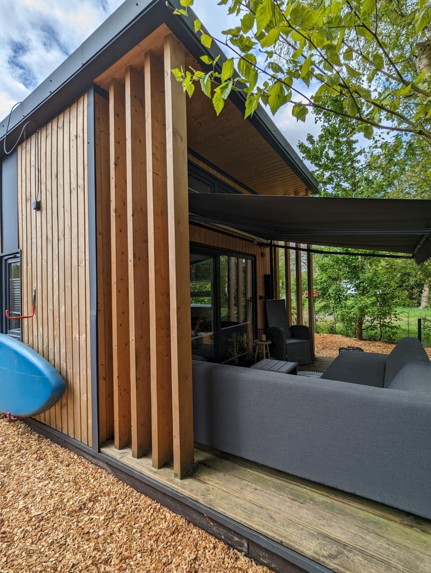 Tinyhouse Nelson Villa Papenburg Exterior foto