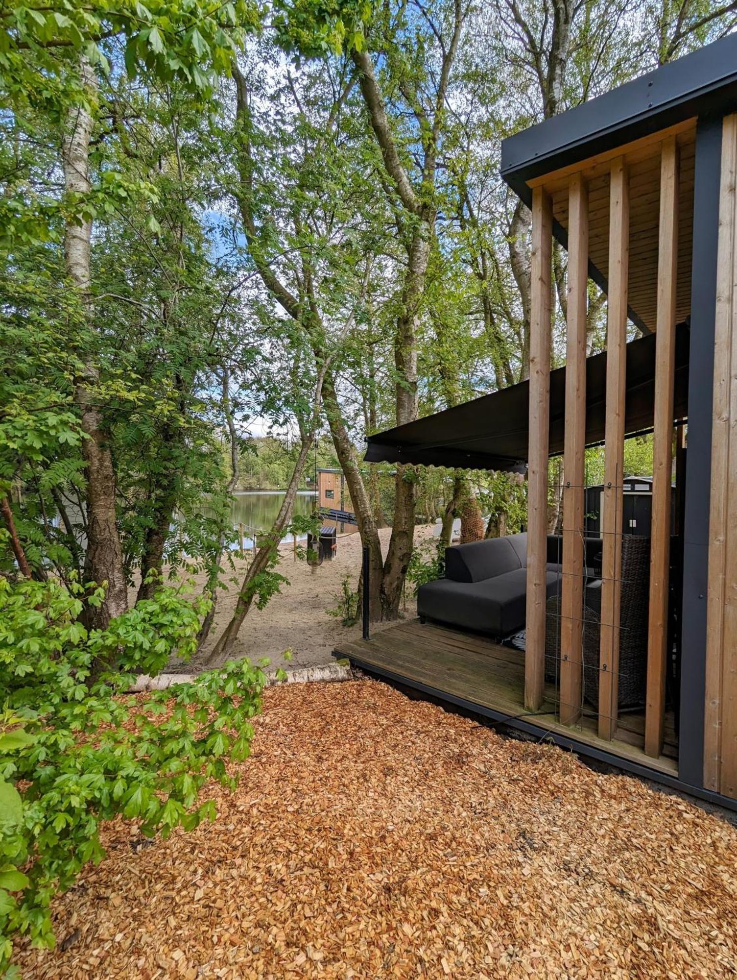 Tinyhouse Nelson Villa Papenburg Exterior foto