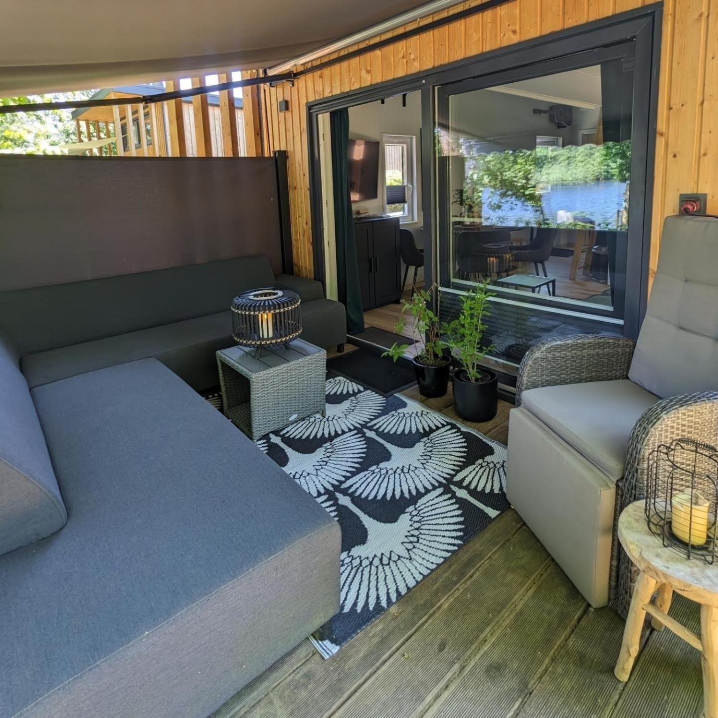 Tinyhouse Nelson Villa Papenburg Exterior foto