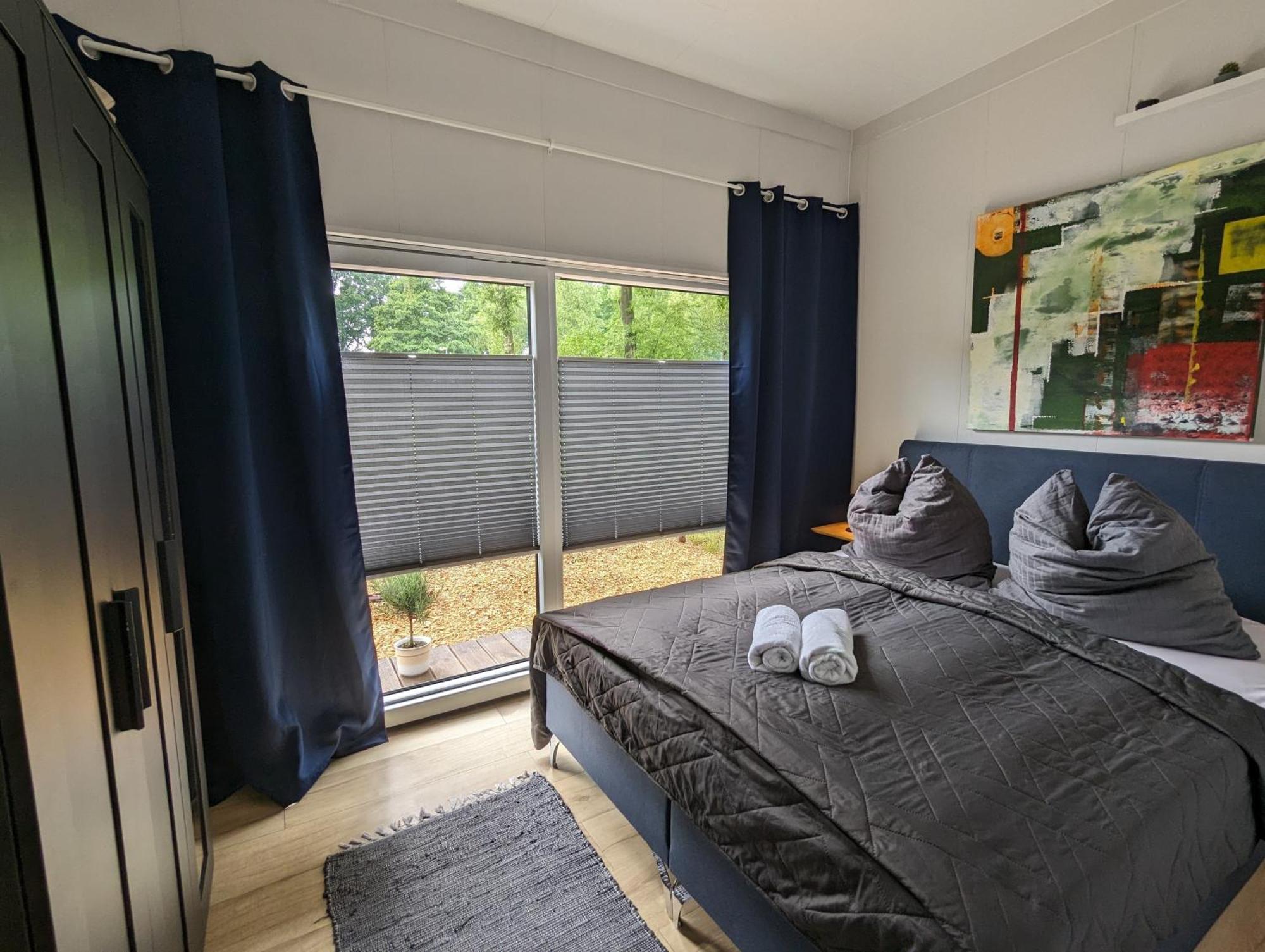 Tinyhouse Nelson Villa Papenburg Exterior foto