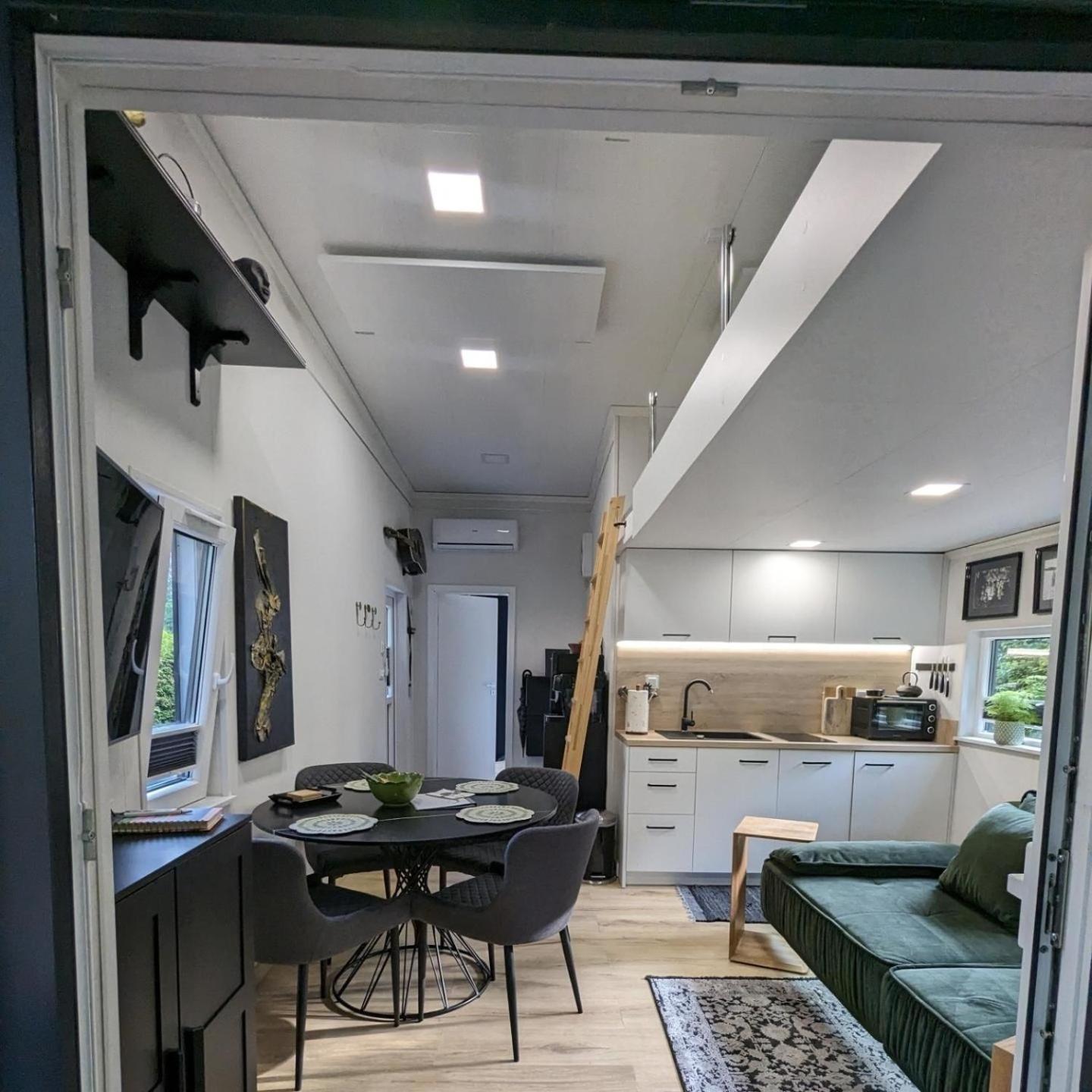 Tinyhouse Nelson Villa Papenburg Exterior foto