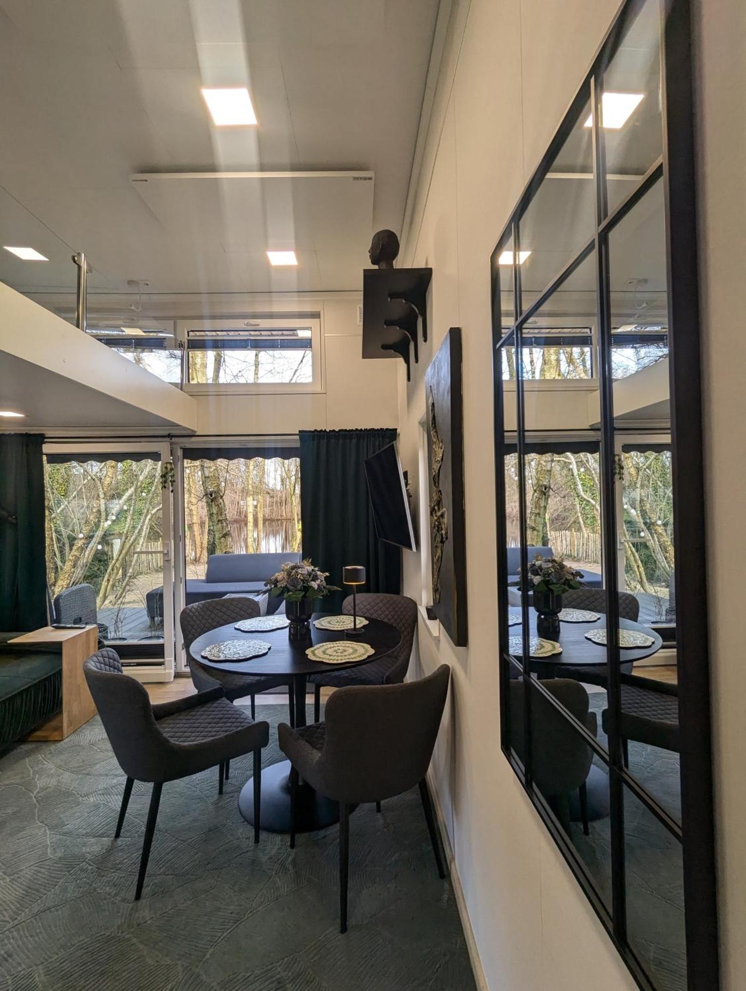 Tinyhouse Nelson Villa Papenburg Exterior foto