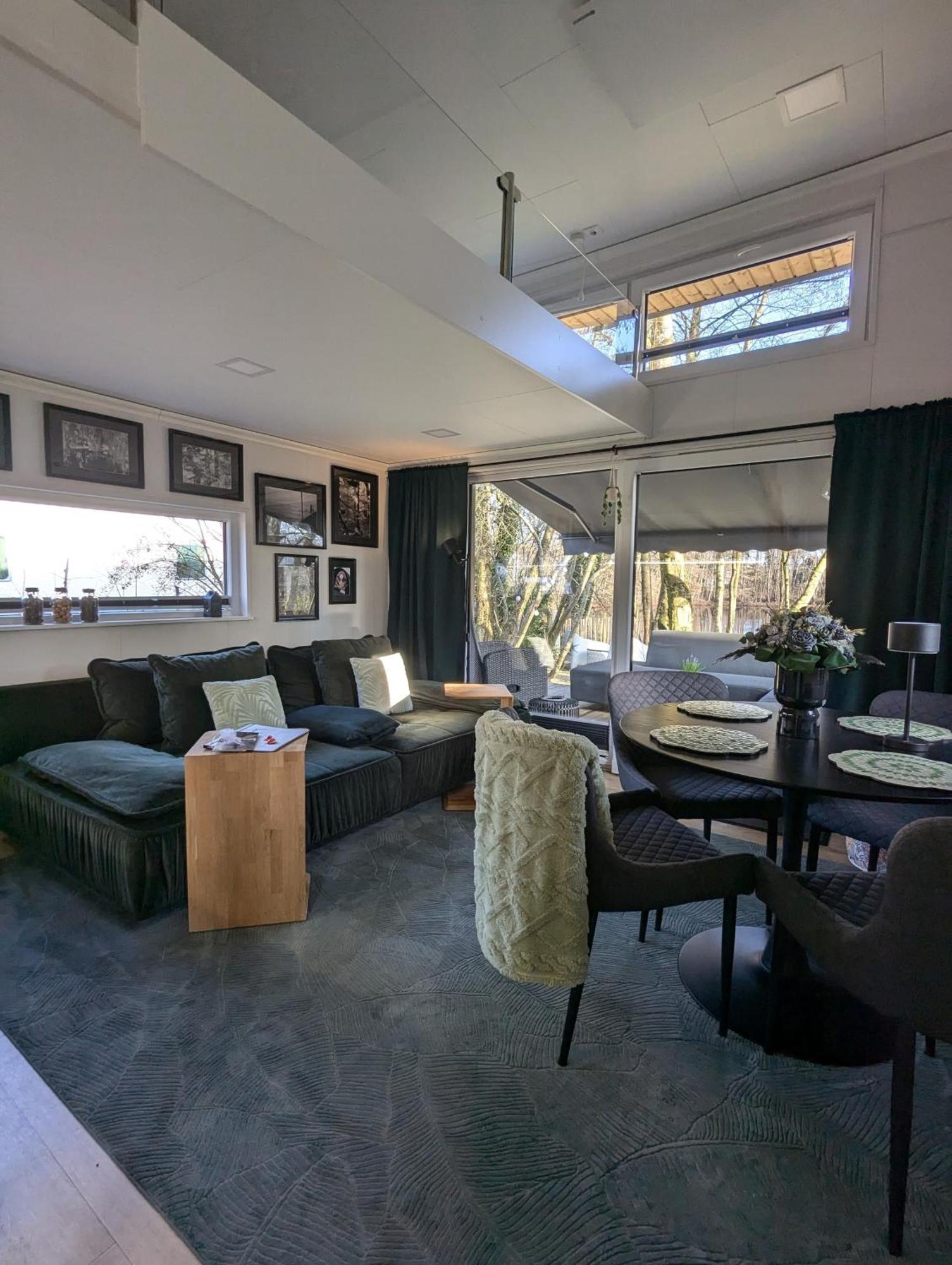 Tinyhouse Nelson Villa Papenburg Exterior foto