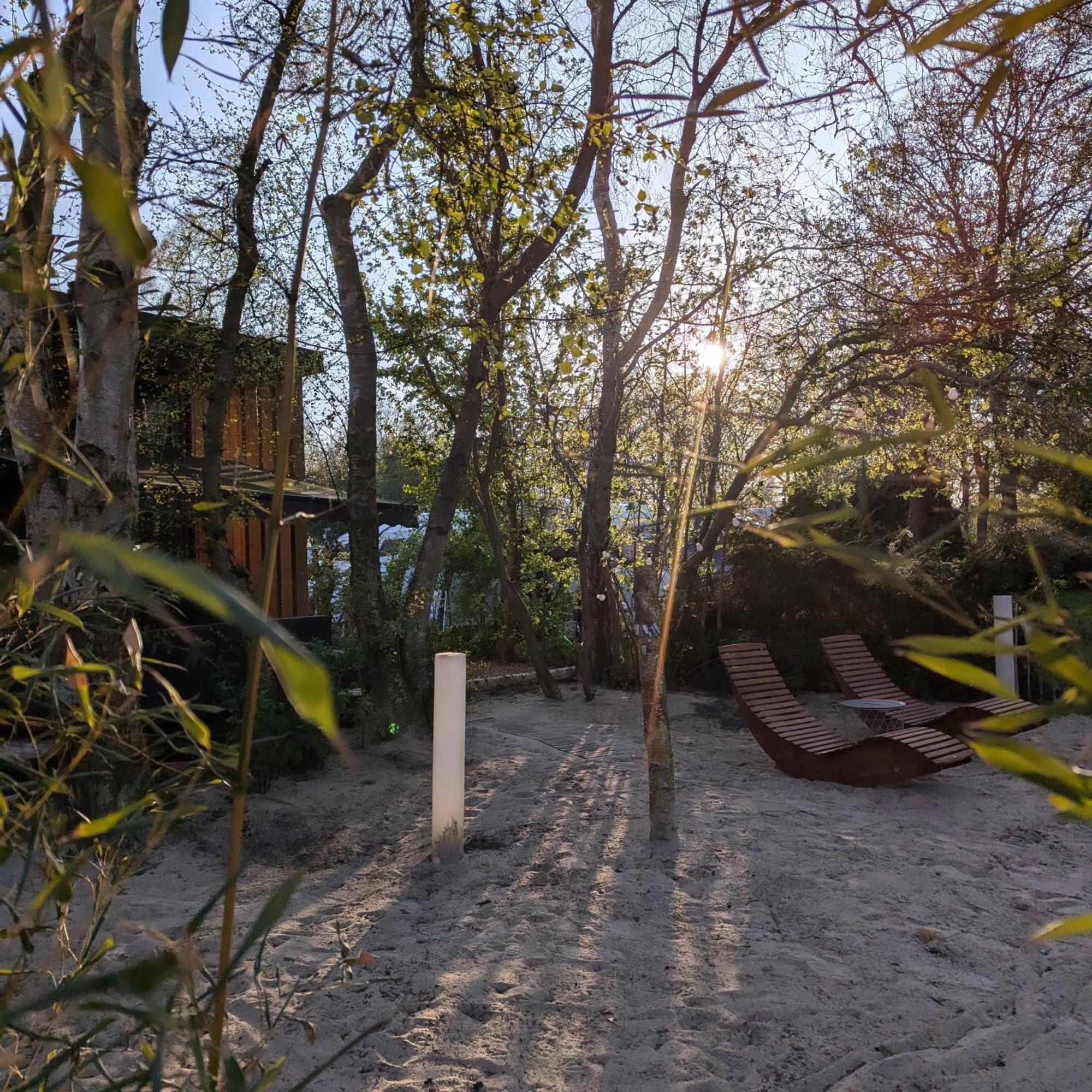 Tinyhouse Nelson Villa Papenburg Exterior foto